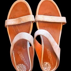 FITFLOP ELECTRUM SANDALS, 41